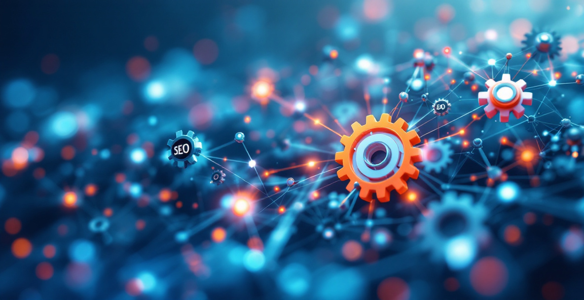 Reputation management connected to SEO, website, and automation as part of one growth system