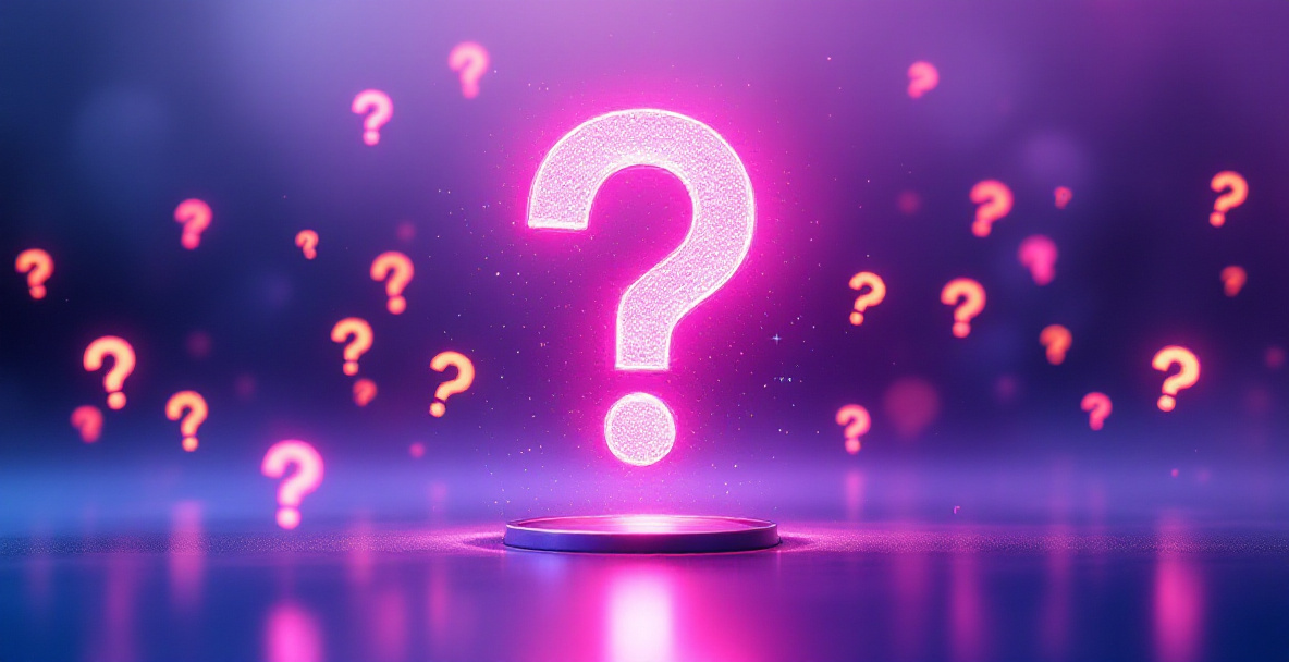 Visual representation of question-based search queries like how, why, and can, symbolizing AnswerThePublic's question data
